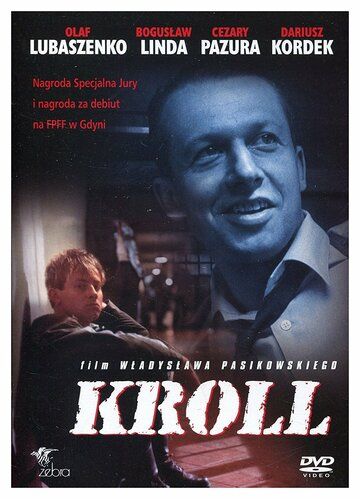 Постер фильма «Кролль»