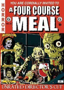 Постер фильма «A Four Course Meal»