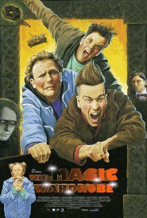 Постер фильма «Шкаф с чудесами»