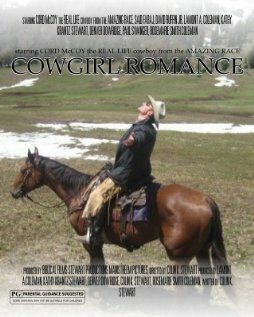 Постер фильма «Cowgirl's Christmas Romance»