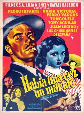 Постер фильма «Había una vez un marido»