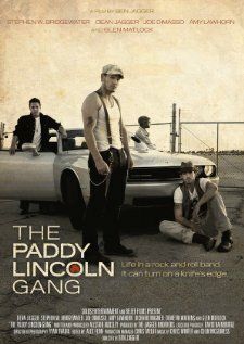 Постер фильма «The Paddy Lincoln Gang»