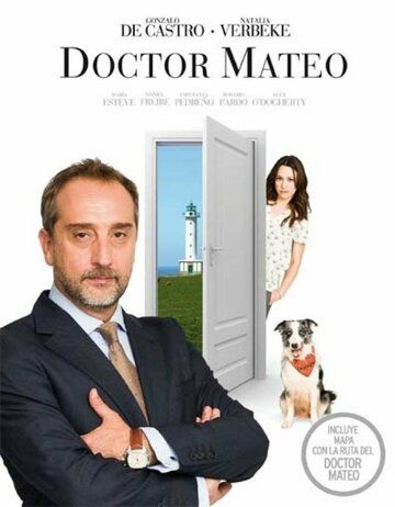 Постер фильма «Доктор Матео»