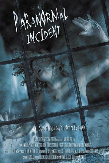 Постер фильма «Paranormal Incident»
