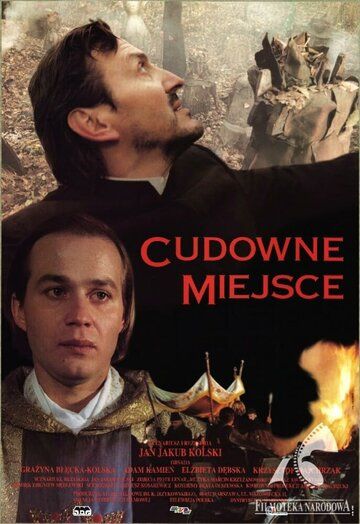 Постер фильма «Чудесное место»