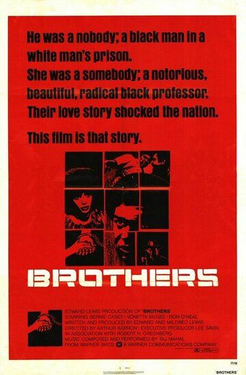 Постер фильма «Brothers»