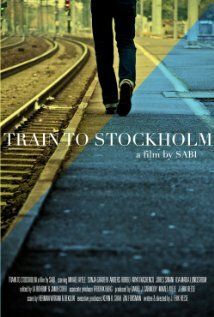 Постер фильма «Train to Stockholm»