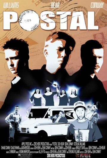 Постер фильма «Postal»