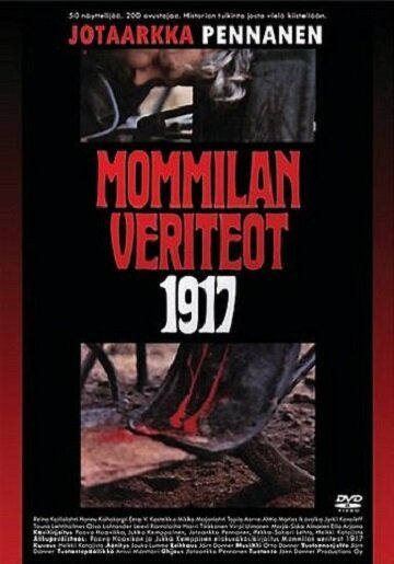Постер фильма «Кровопролитие в Моммила 1917»