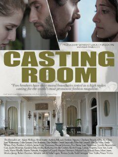Постер фильма «Casting Room»