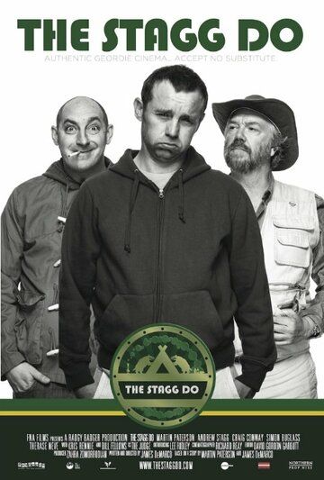 Постер фильма «The Stagg Do»