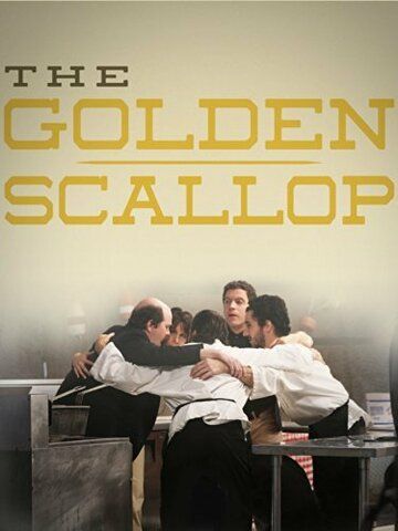 Постер фильма «The Golden Scallop»