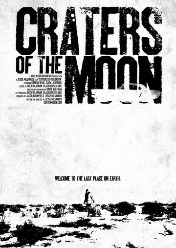 Постер фильма «Craters of the Moon»