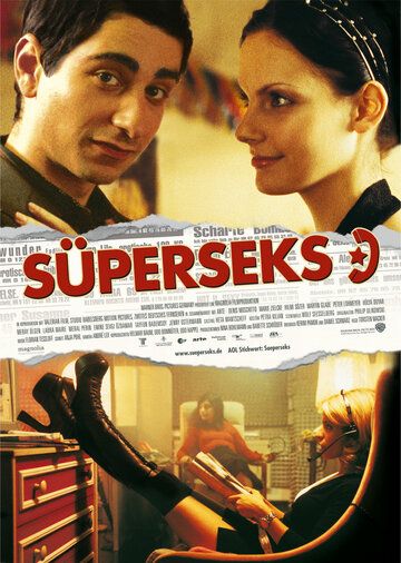 Постер фильма «Суперсекс»