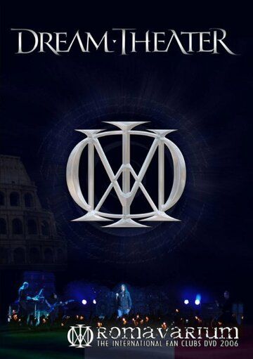 Постер фильма «Dream Theater: Romavarium»