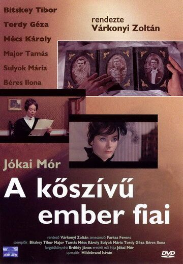Постер фильма «Сыновья человека с каменным сердцем»