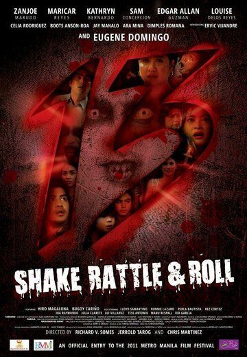 Постер фильма «Shake Rattle Roll 13»