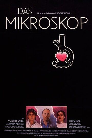 Постер фильма «Микроскоп»