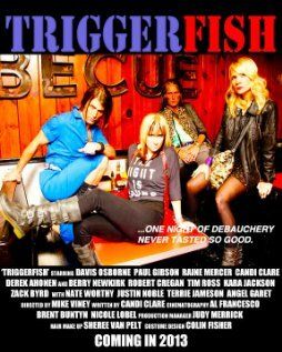 Постер фильма «Triggerfish»