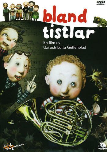 Постер фильма «Bland Tistlar»