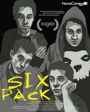 Постер фильма «Six Pack»