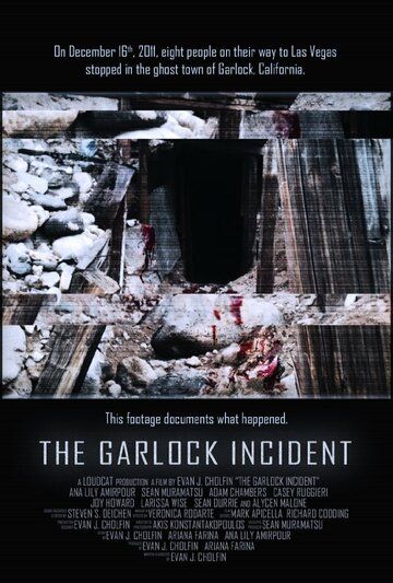 Постер фильма «The Garlock Incident»