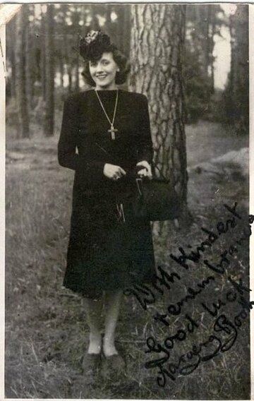 Постер фильма «Margery Booth: The Spy in the Eagle's Nest»