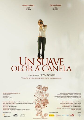 Постер фильма «Un suave olor a canela»