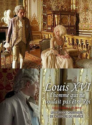 Людовик XVI — человек, который не хотел быть королём