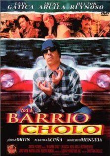 Постер фильма «Mi barrio cholo»