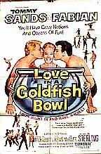 Постер фильма «Love in a Goldfish Bowl»
