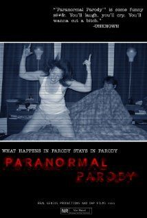 Постер фильма «Paranormal Parody»