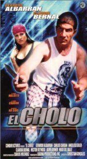 Постер фильма «El cholo»