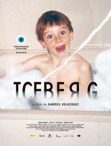 Постер фильма «Айсберг»