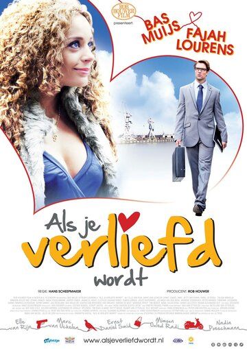 Постер фильма «Als je verliefd wordt»