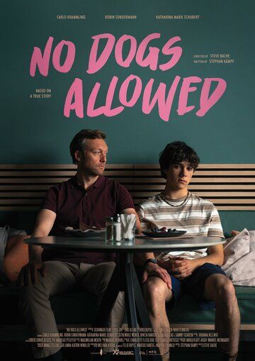 Постер фильма «No Dogs Allowed»