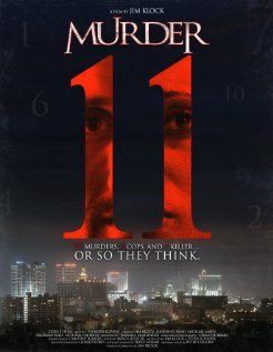 Постер фильма «Murder Eleven»