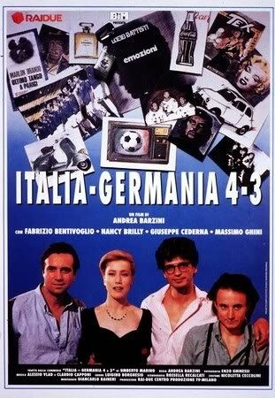 Постер фильма «Италия-Германия 4-3»