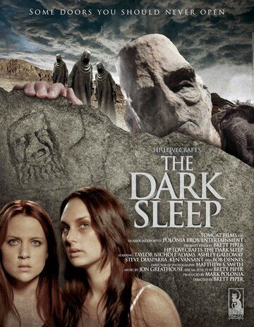 Постер фильма «The Dark Sleep»