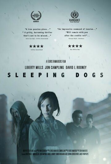 Постер фильма «Sleeping Dogs»