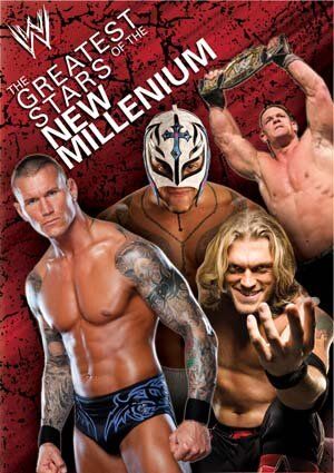 Постер фильма «WWE: Greatest Stars of the New Millenium»