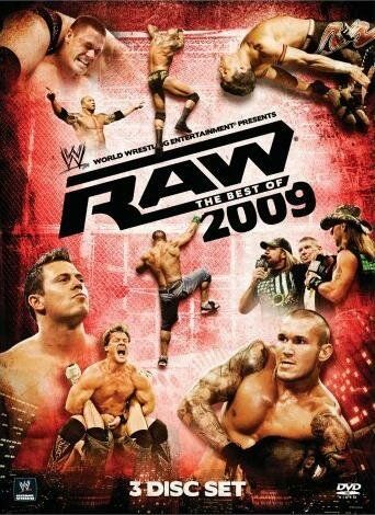 Постер фильма «WWE: The Best of RAW 2009»