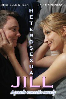 Постер фильма «Heterosexual Jill»