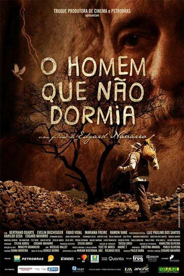 Постер фильма «O Homem Que Não Dormia»