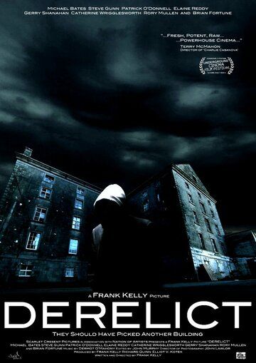 Постер фильма «Derelict»