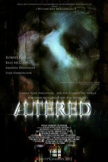 Постер фильма «Altered»