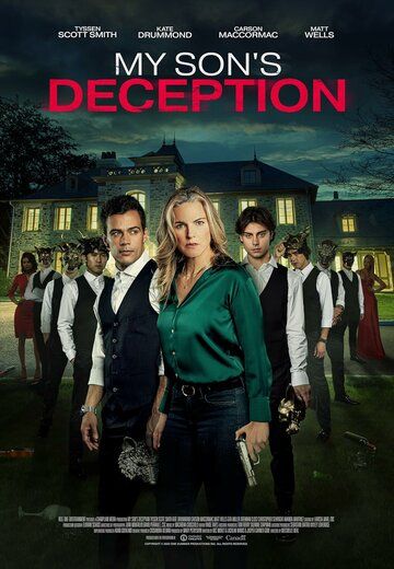 Постер фильма «My Son's Deception»