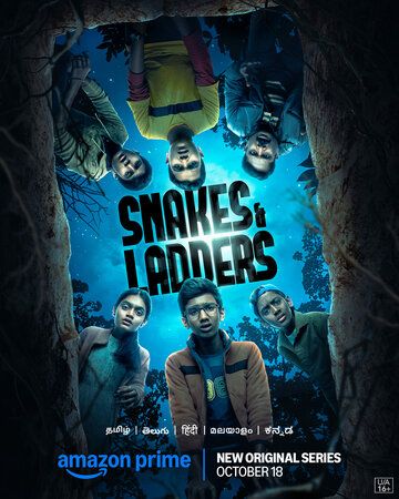 Постер фильма «Змеи и лестницы»