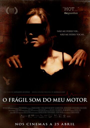 Постер фильма «O Frágil Som do Meu Motor»