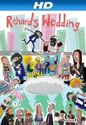 Постер фильма «Свадьба Ричарда»